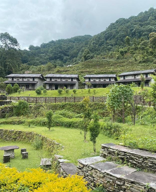 Mountain Lodges of Nepal, Tomijong Lodge in Nepal