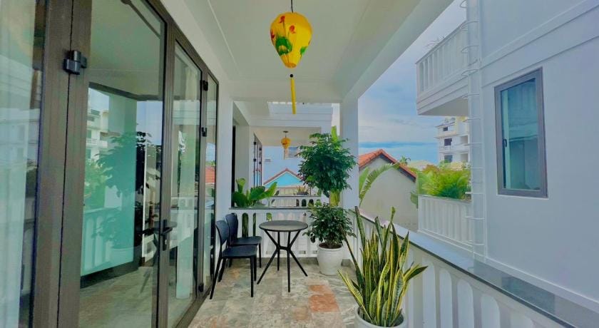 Hilary Boutique Villa Hội An Hotel in Hoi An