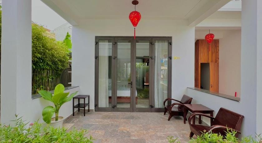 Hilary Boutique Villa Hội An Hotel in Hoi An