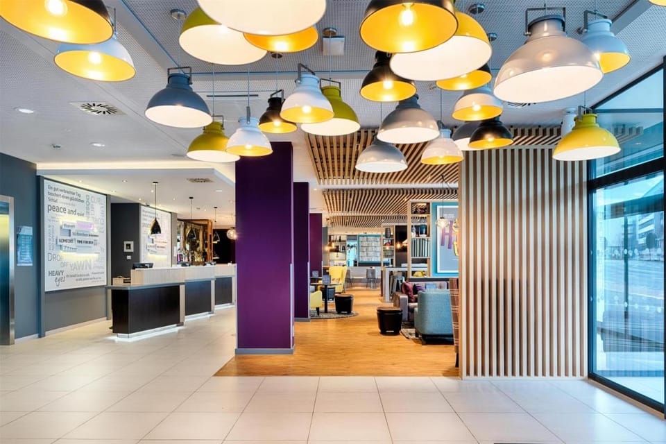 Premier Inn Leipzig City Hahnekamm Hotel in Leipzig