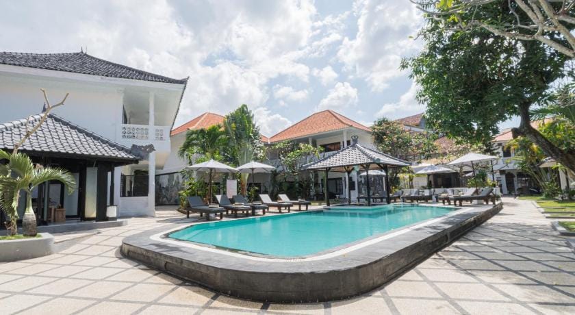 Casa Wina Kuta Hotel in Kuta