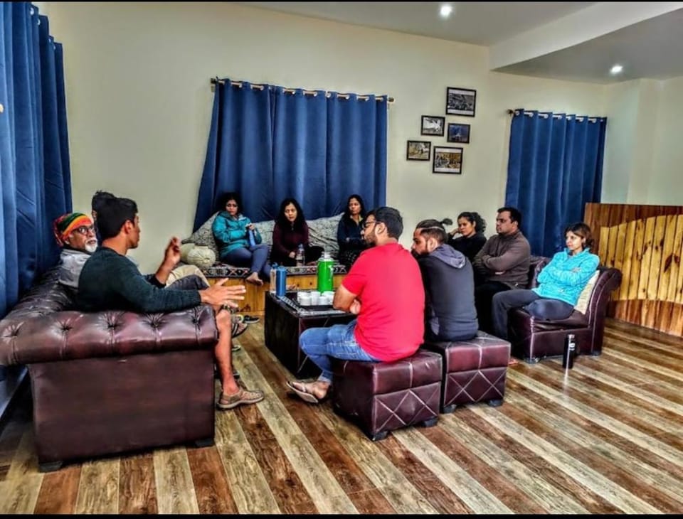Marigold Ladakh Hotel in India