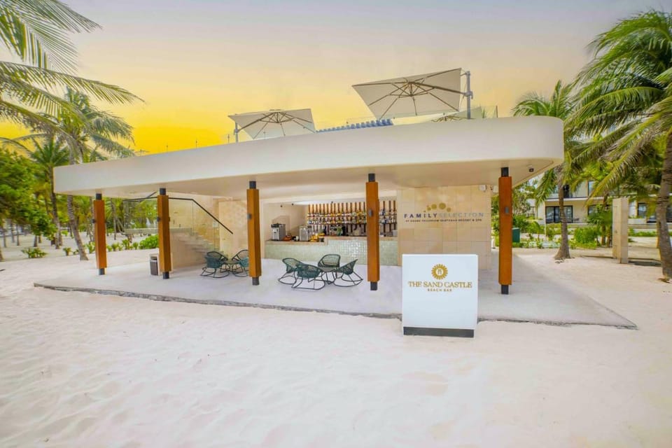 Family Selection at Grand Palladium Kantenah Resort & Spa- All Inclusive Resort in State of Quintana Roo
