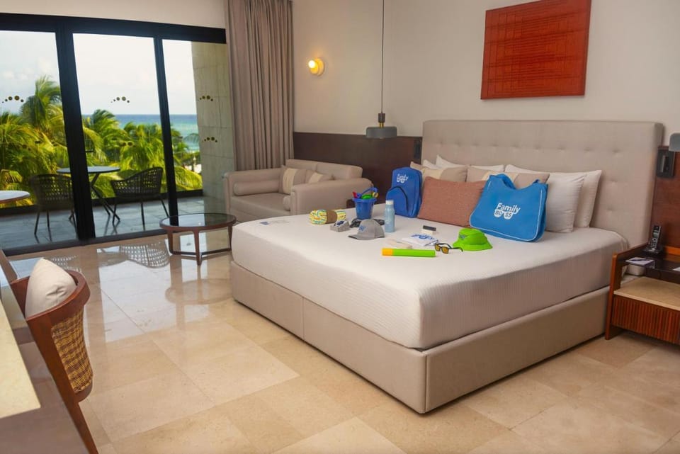 Family Selection at Grand Palladium Kantenah Resort & Spa- All Inclusive Resort in State of Quintana Roo