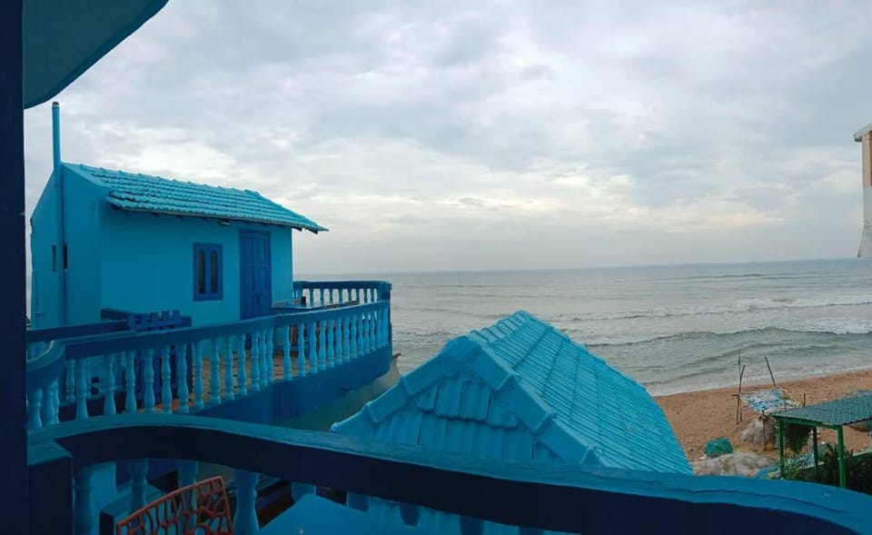 BOB MARLEY BEACH RESORT Hotel in Tamil Nadu