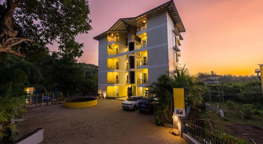 The Hosteller Gokarna Hostel in Karnataka