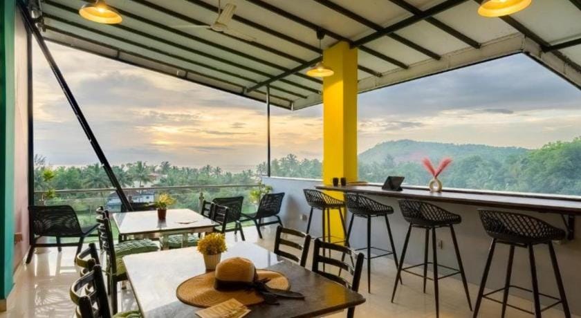 The Hosteller Gokarna Hostel in Karnataka