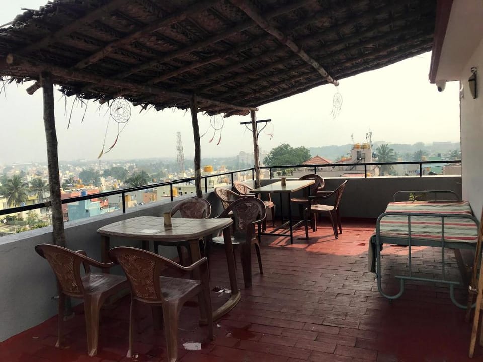 Tusker Tribe Hotel in Mysuru