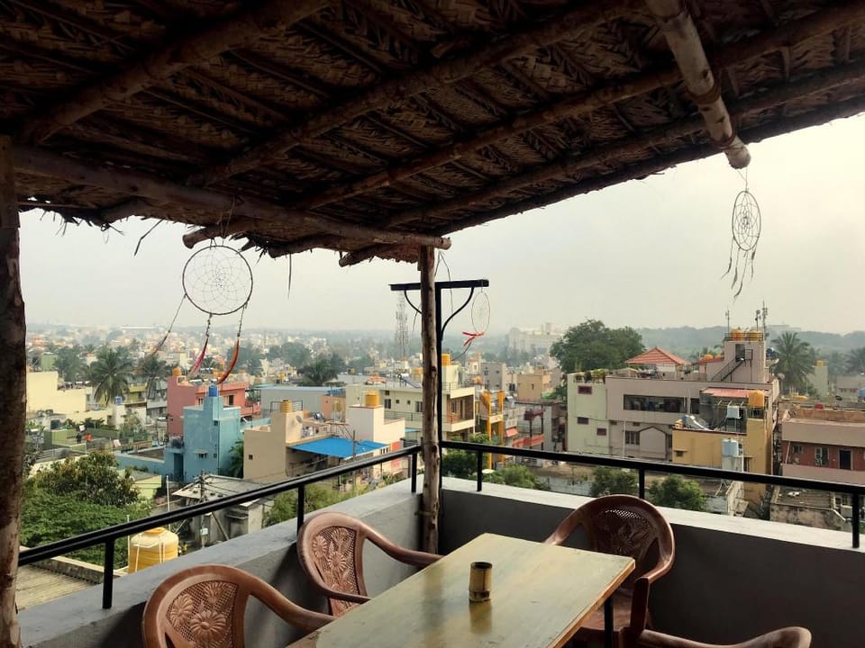 Tusker Tribe Hotel in Mysuru