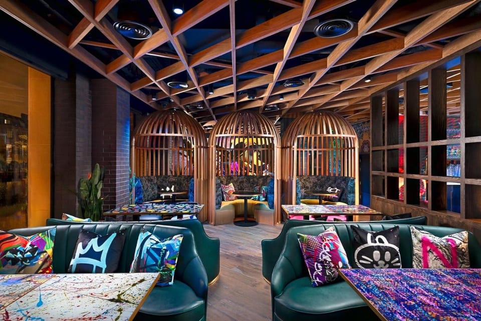 NYX Hotel Dublin Portobello Hotel in Dublin