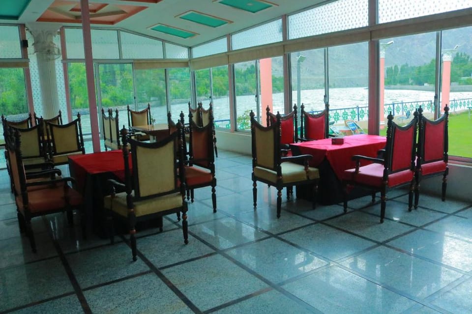 Canopy Nexus Gilgit Hotel in Pakistan