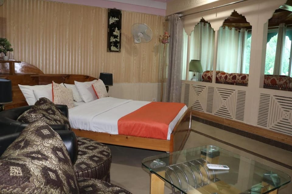Canopy Nexus Gilgit Hotel in Pakistan