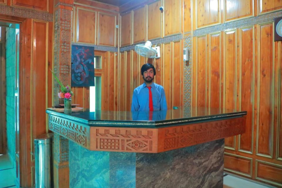 Canopy Nexus Gilgit Hotel in Pakistan