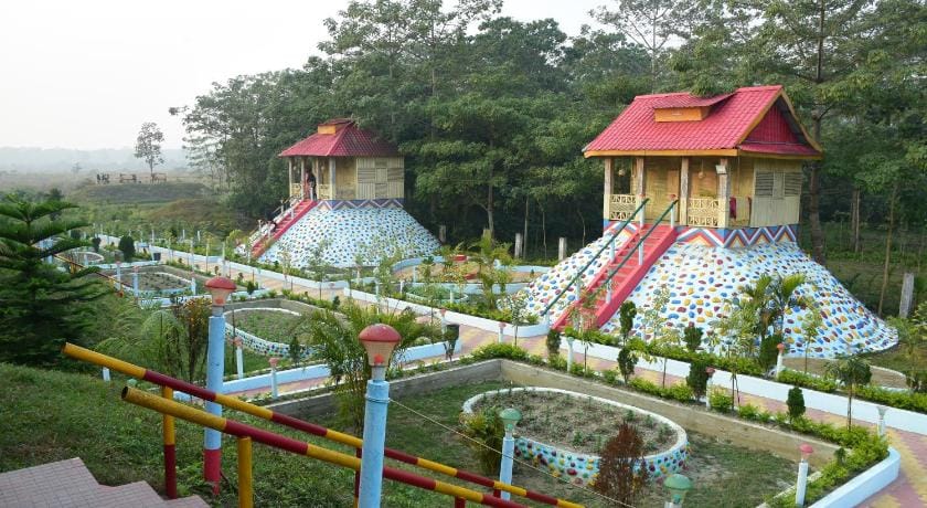 Resort Everest(Jaldapara,WB) Hotel in West Bengal