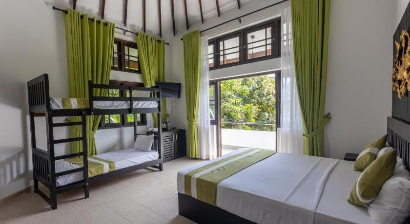 Indra Manel Family Holiday Resort Resort in Central Province