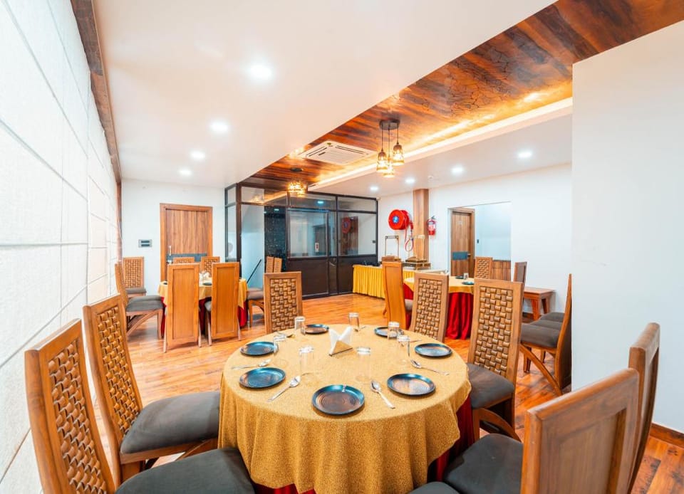 Treebo Lake City Hotel in India