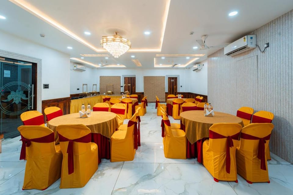 Treebo Lake City Hotel in India