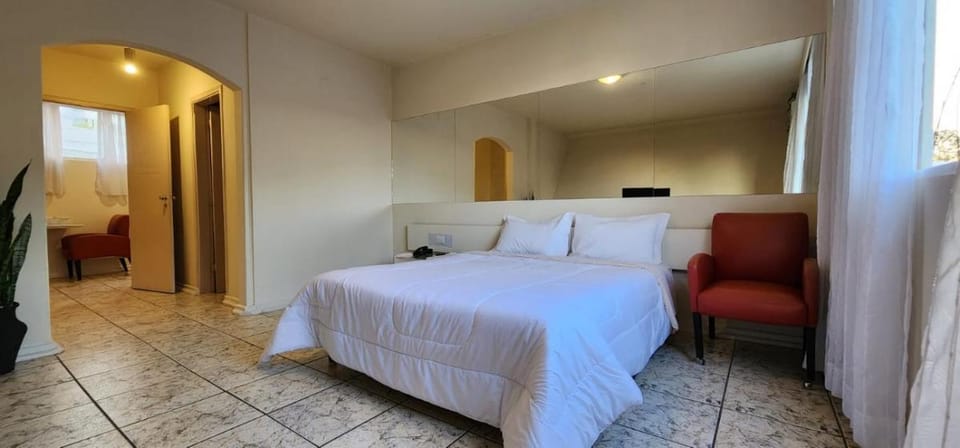 GoldMen Business Londrina Hotel in Londrina