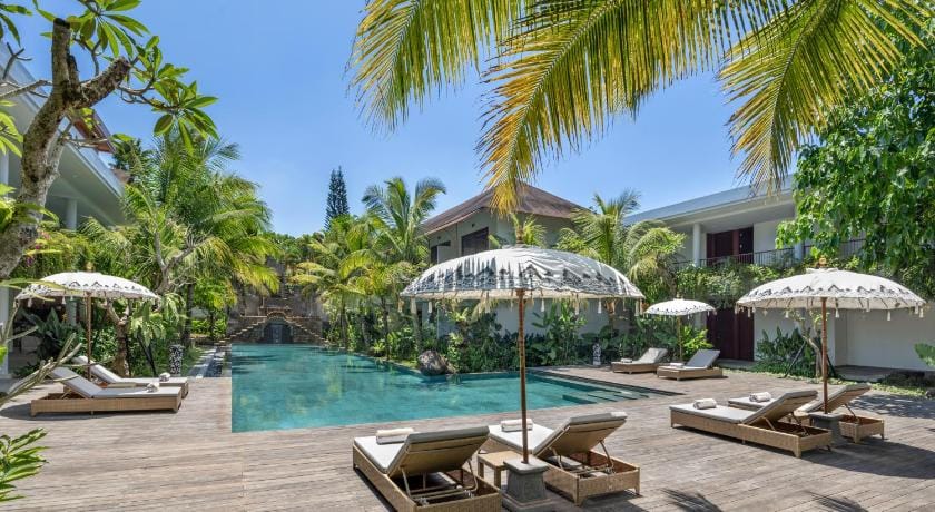The Hava Ubud A Pramana Experience Resort in Bali