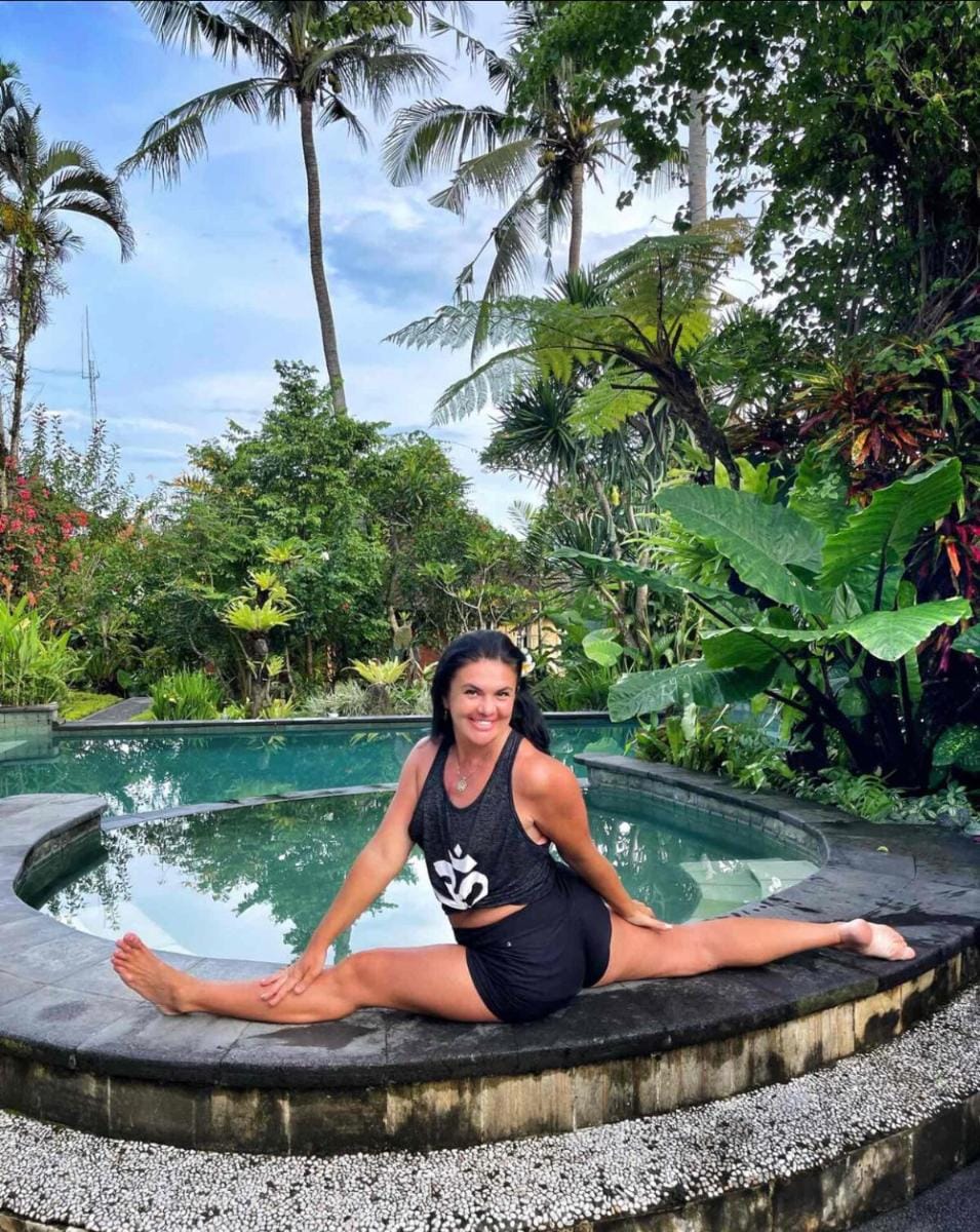 White House Hotel in Ubud