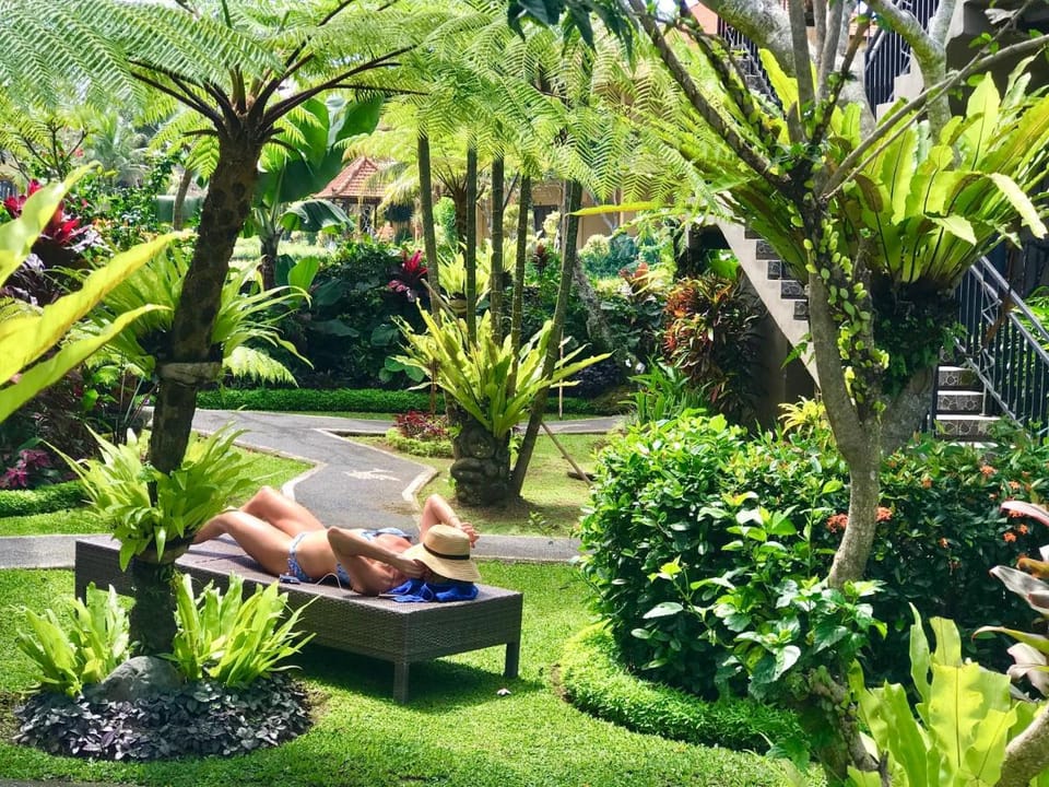 White House Hotel in Ubud