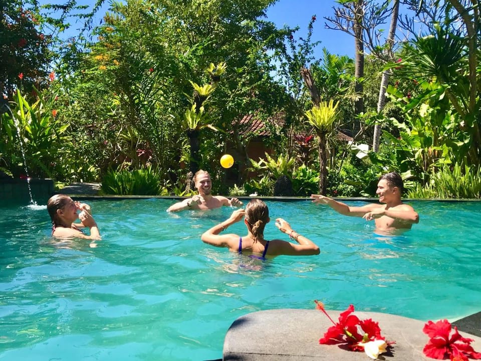 White House Hotel in Ubud