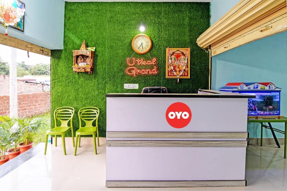 Hotel O Utkal Grand Hotel in Odisha