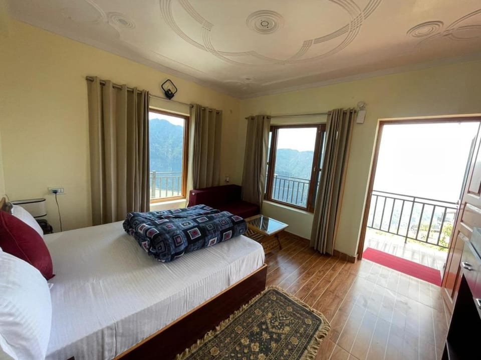Hill Veda Homestay Vacation rental in Uttarakhand