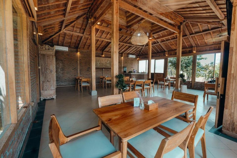 Nunu Bali Eco Friendly Retreat Hotel in Kediri