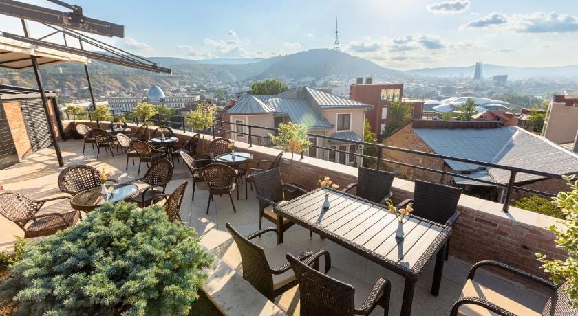 Bellevue Boutique Hotel Hotel in Tbilisi, Georgia