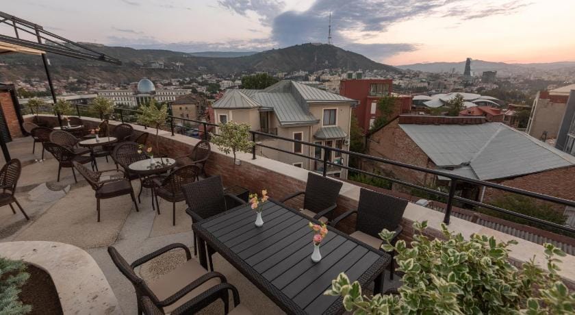 Bellevue Boutique Hotel Hotel in Tbilisi, Georgia