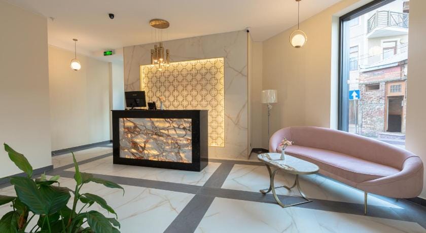 Bellevue Boutique Hotel Hotel in Tbilisi, Georgia