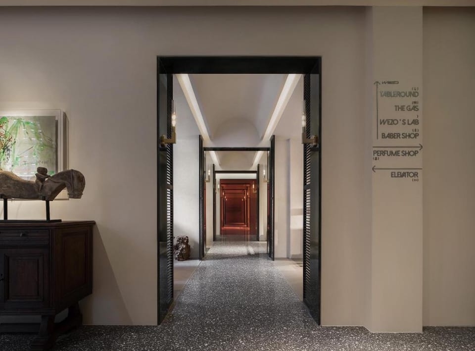WEZO Hotel Chengdu - Kuanzhai Alley Hotel in Chengdu