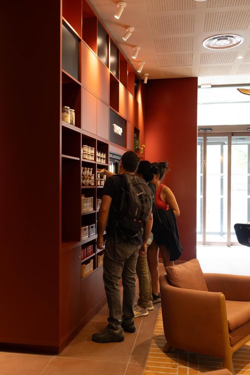 Aparthotel Adagio Original Toulouse Centre La Grave Apartment hotel in Toulouse
