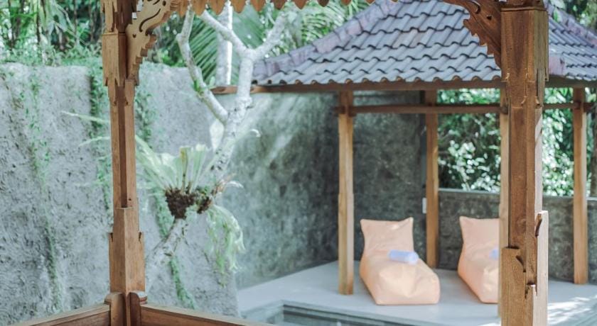 Portobello Villa Ubud Hotel in Ubud