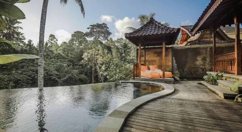 Portobello Villa Ubud Hotel in Ubud
