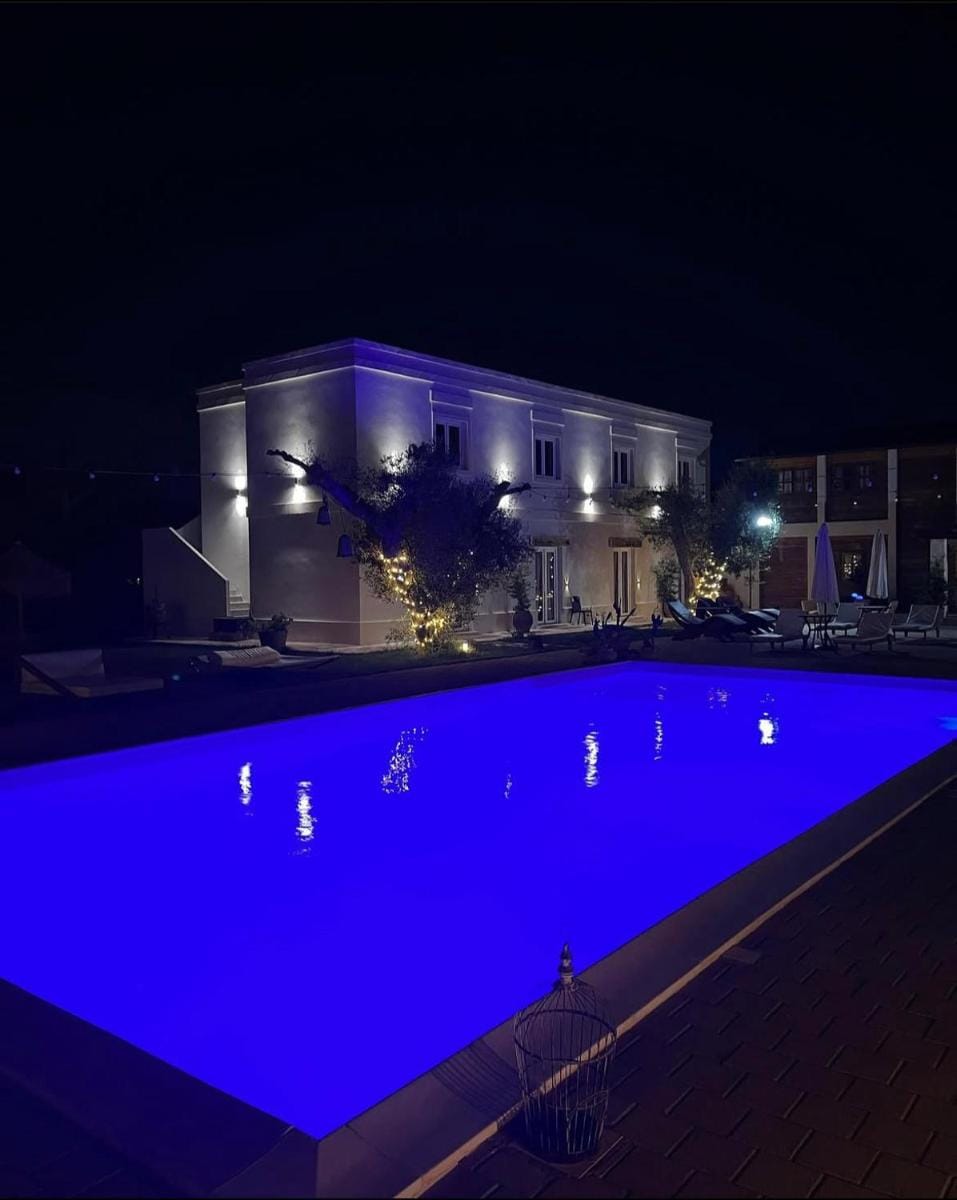Li Canali Reali Bed and Breakfast in Province of Taranto