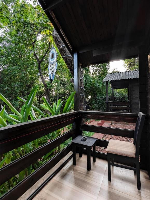 Greenland Cottage's Arambol Bed and Breakfast in Goa, India