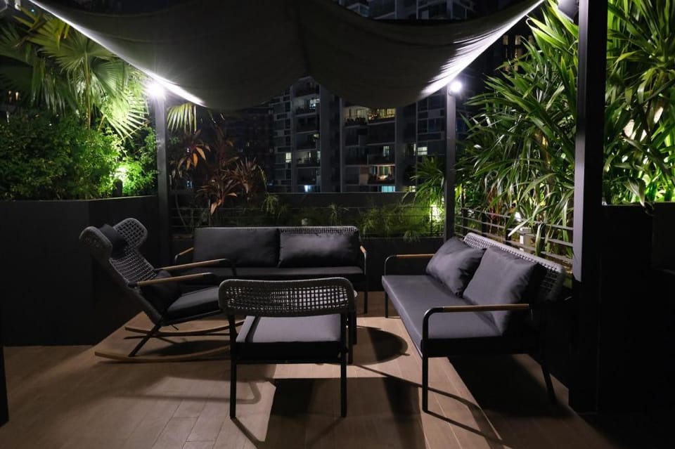 VicHaus Serviced Apartment Apartment hotel in Singapore
