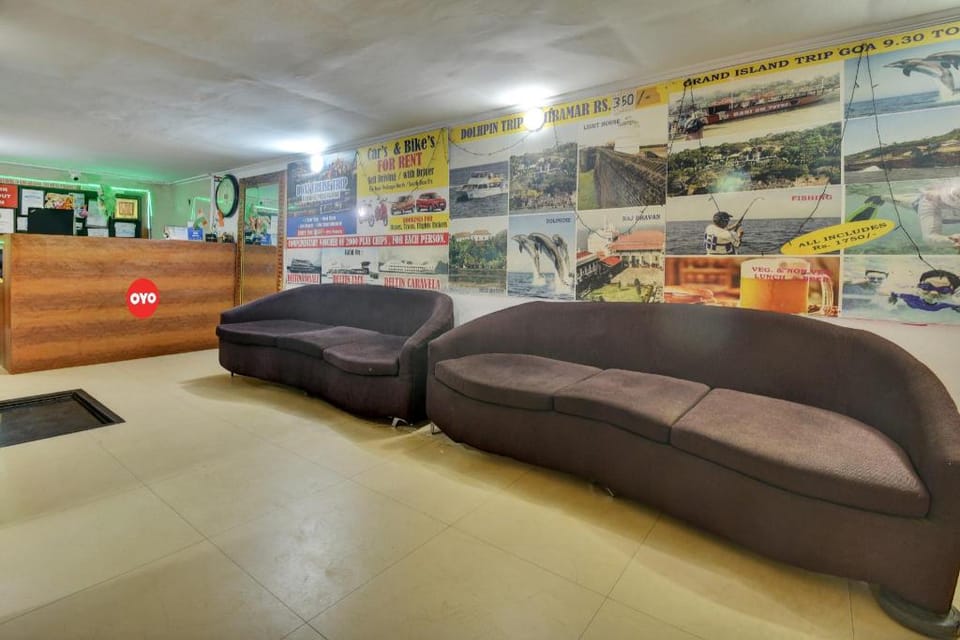 OYO Flagship Travo Suites Panjim Hotel in Goa, India