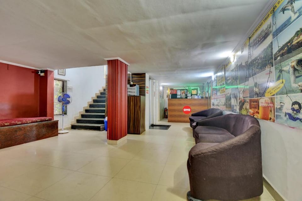 OYO Flagship Travo Suites Panjim Hotel in Goa, India