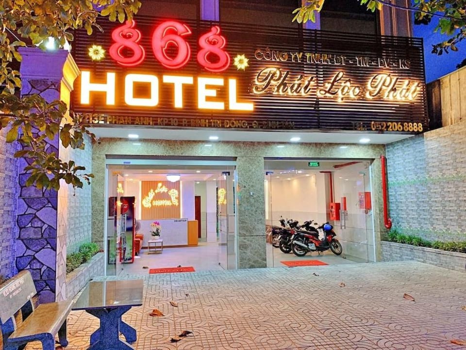 S79 Hotel 868 Hotel in Ho Chi Minh City