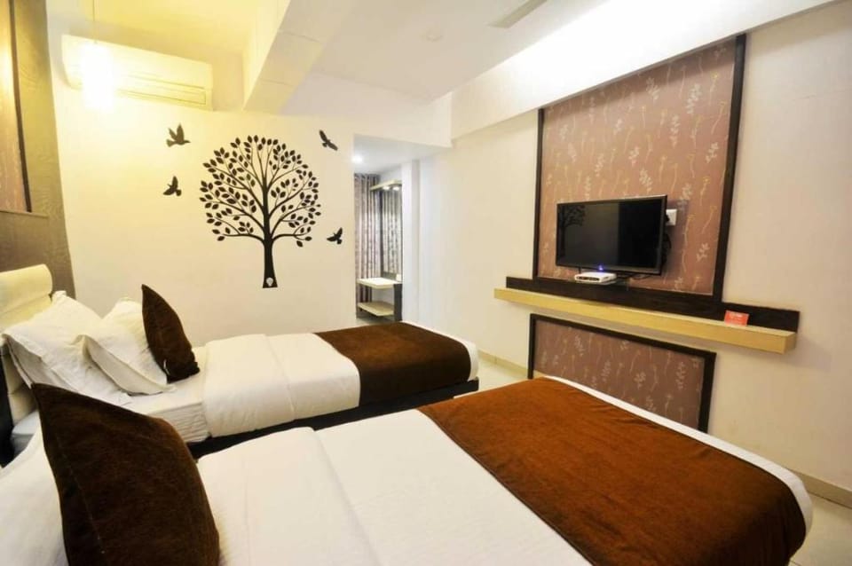 AN STAYS Chennai Airport Hotel in Chennai