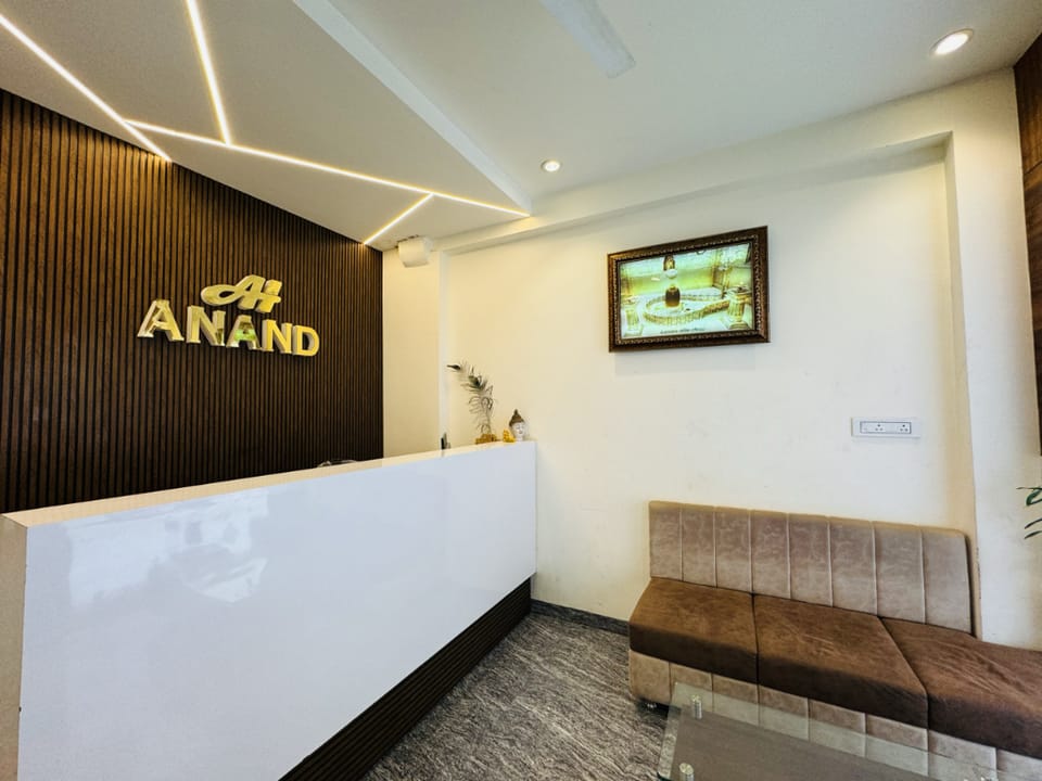 Hotel Anand Hotel in India