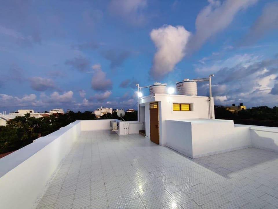 Villa Innocent Hotel in Puducherry