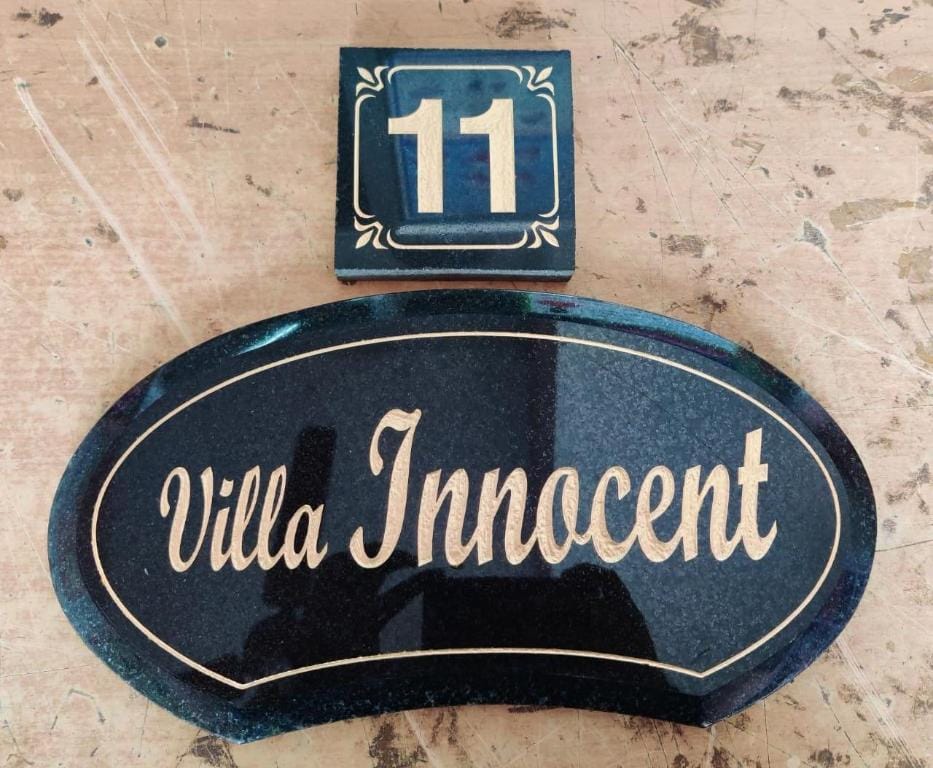 Villa Innocent Hotel in Puducherry