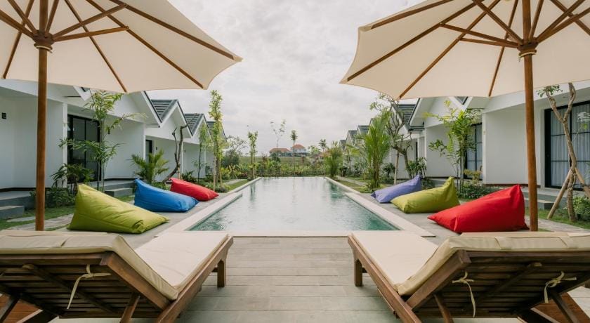 Sari Uma Canggu By Hospitality Bali Bed and Breakfast in North Kuta