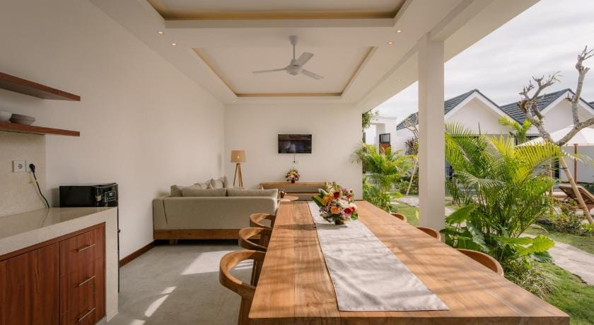 Sari Uma Canggu By Hospitality Bali Bed and Breakfast in North Kuta