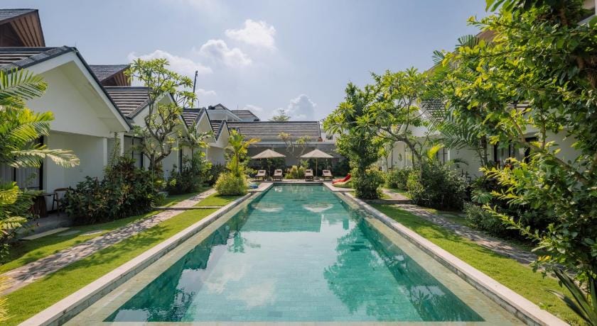 Sari Uma Canggu By Hospitality Bali Bed and Breakfast in North Kuta