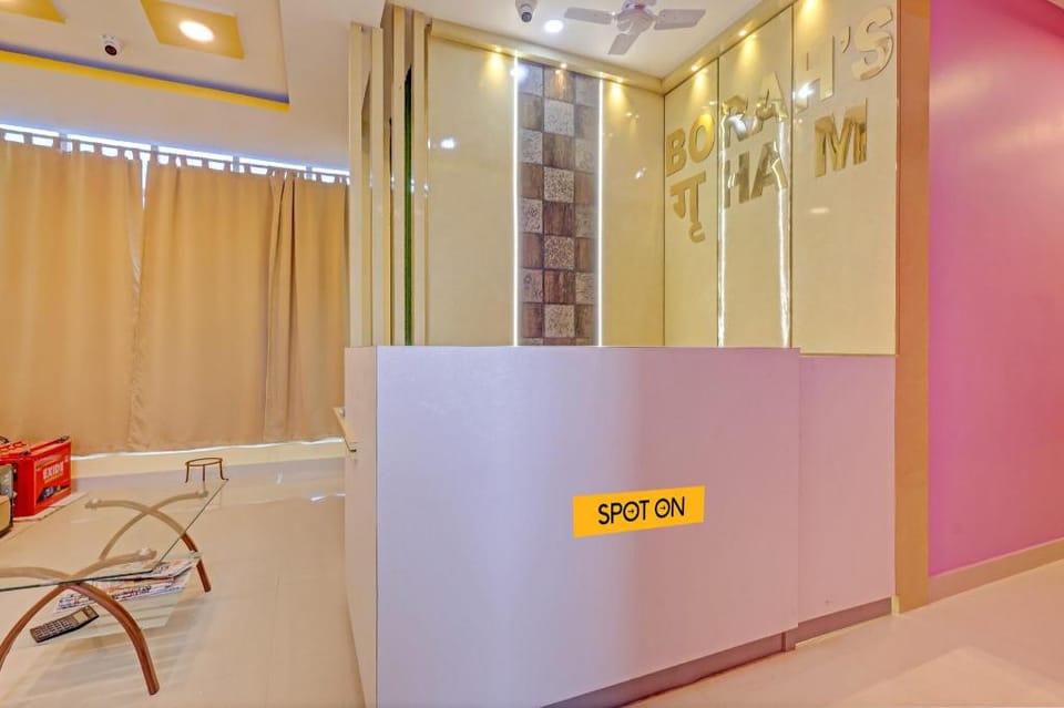 Hotel O Borah's Griham Hotel in India